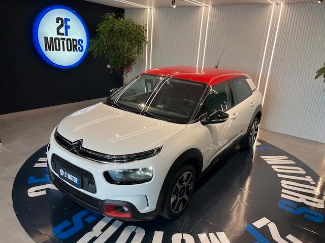Citroen C4 Cactus BlueHDi 100 S&S Shine