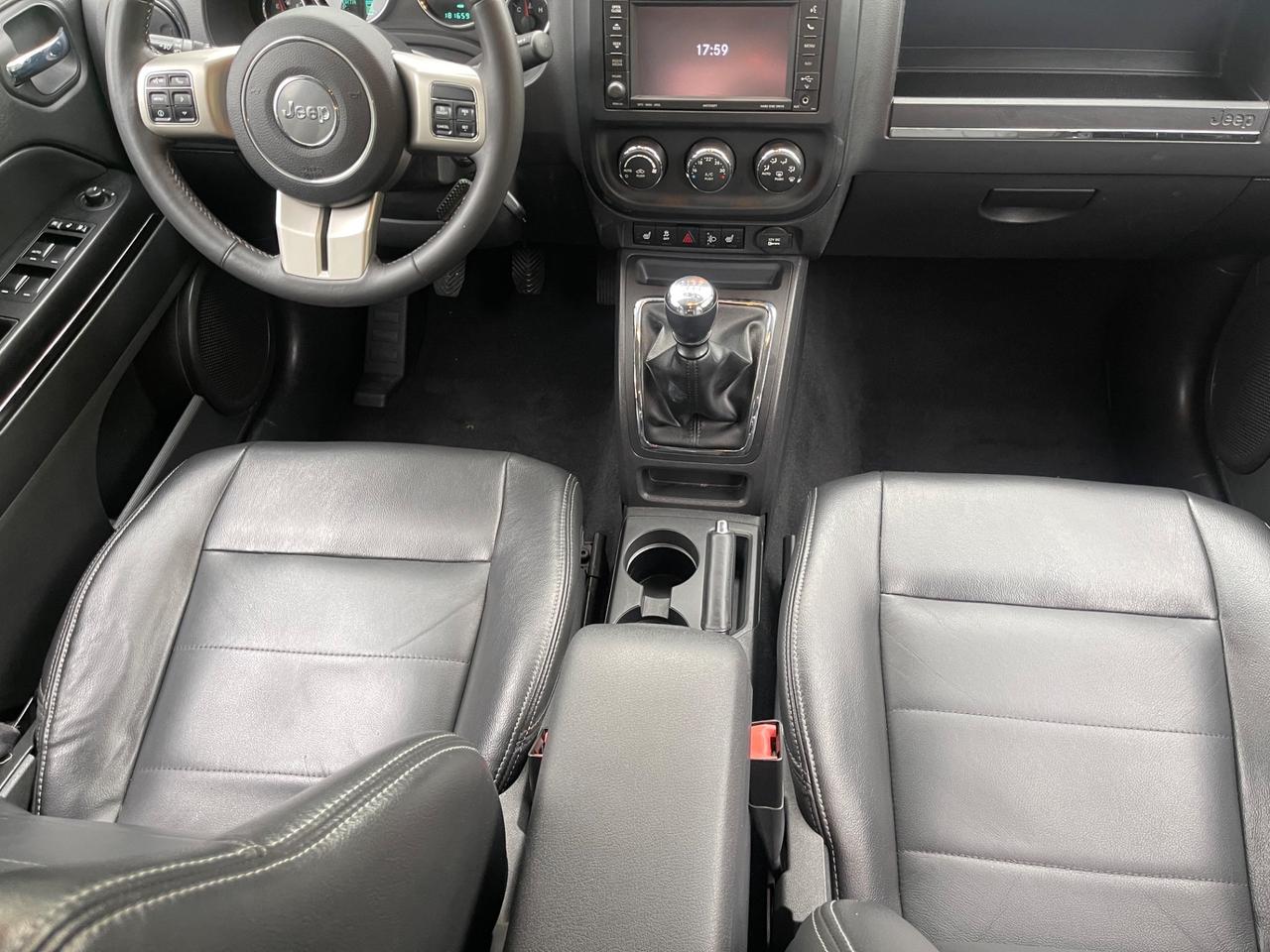 Jeep Compass 2.2 diesel, 4x4, anno 2011,con 180.000 km!