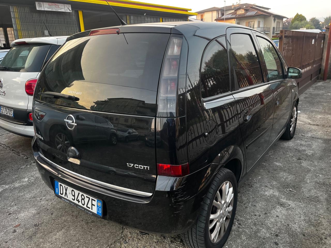 Opel Meriva 1.7 CDTI 101CV F.AP. Cosmo