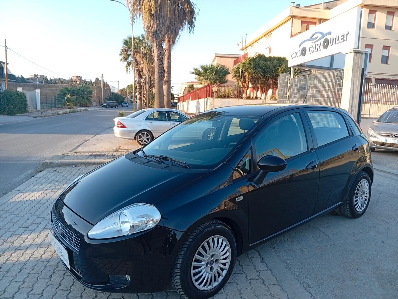 Fiat Punto Evo 1.3 Mjt 90 CV 5 porte Cambio automatico