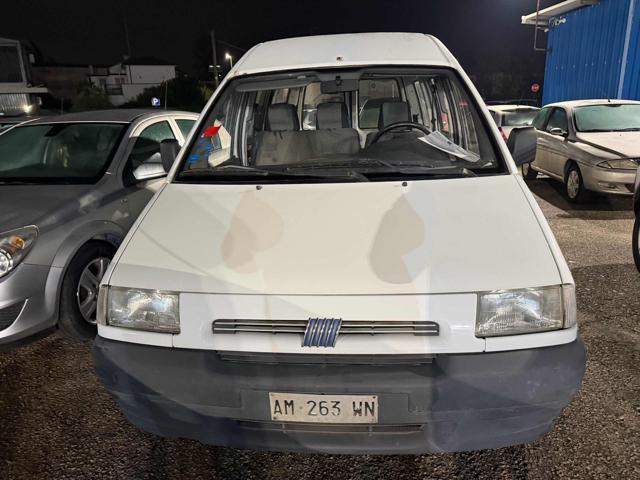 FIAT Scudo 1.9 turbodiesel 7posti EL nessun lavoro da fare