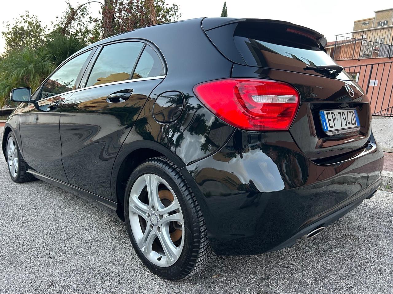 Mercedes-benz A 180 CDI Sport solo 81000 km !!!