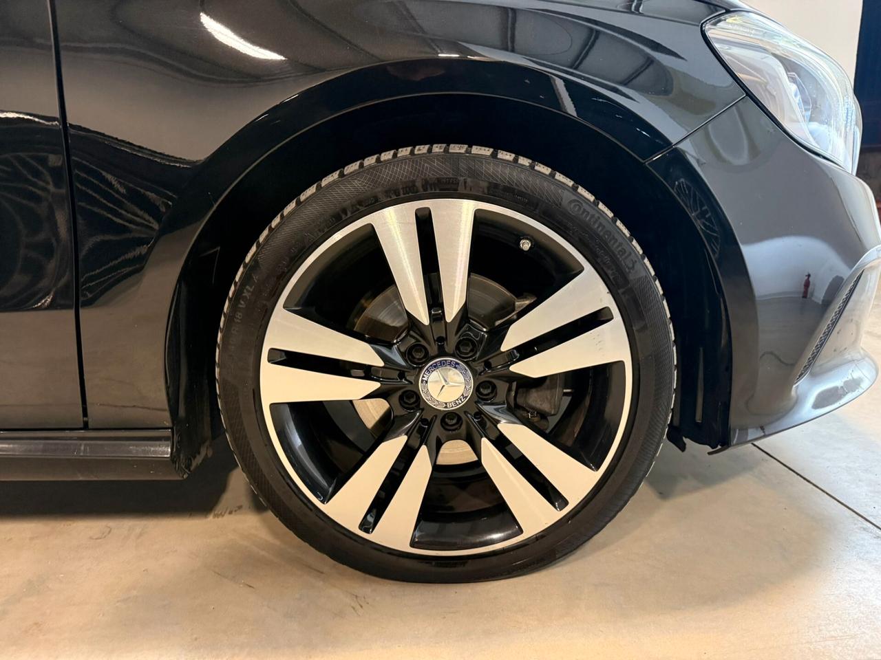 Mercedes-benz A 200 d Automatic 4Matic Premium