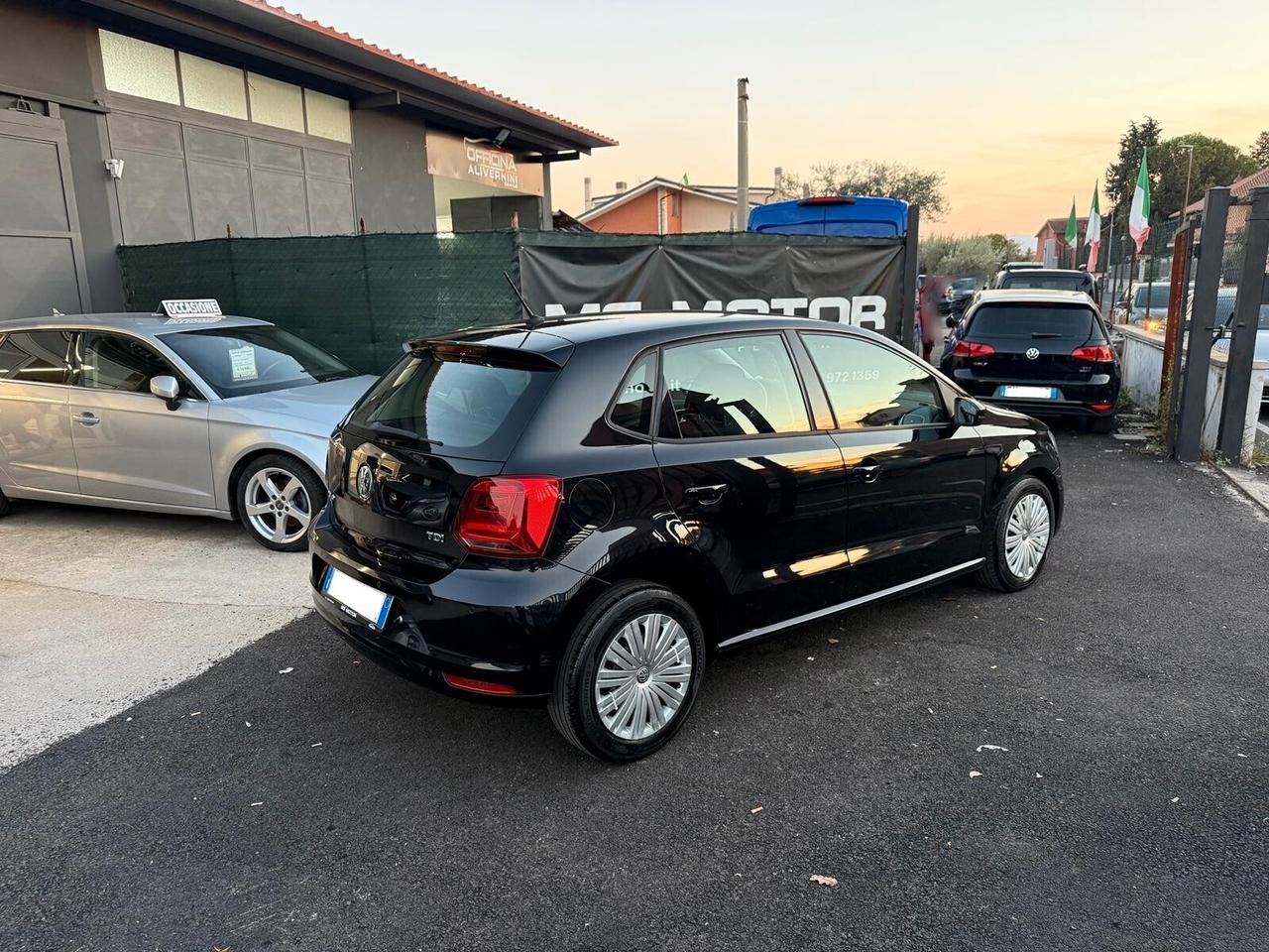 Volkswagen Polo 1.4 TDI 5p - Euro6B - Tutto incluso