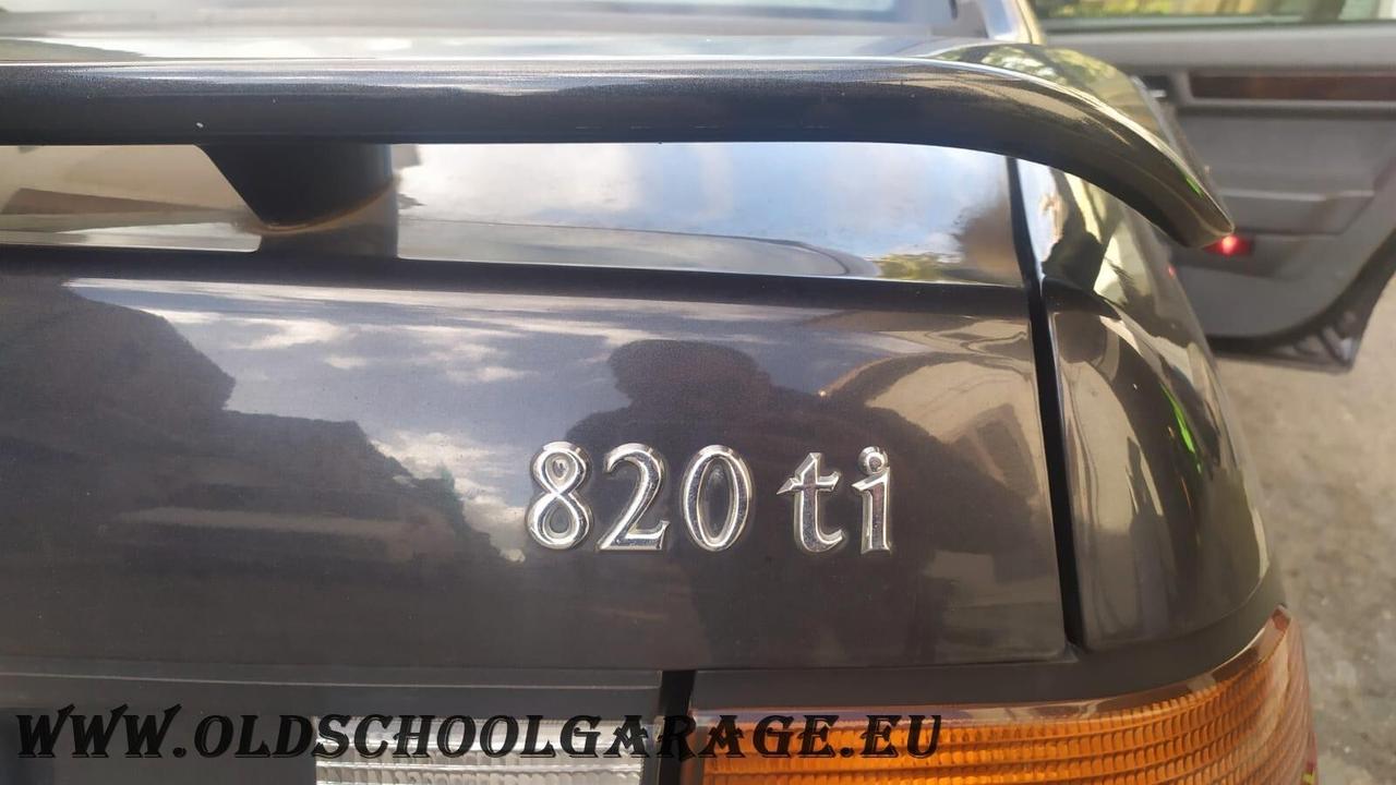 Rover 800 820 turbo cat Ti Lusso