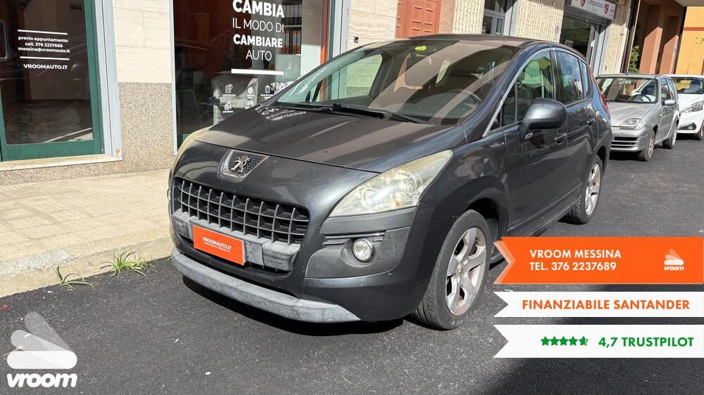 PEUGEOT 3008 1ª serie 3008 1.6 HDi 110CV Tecno