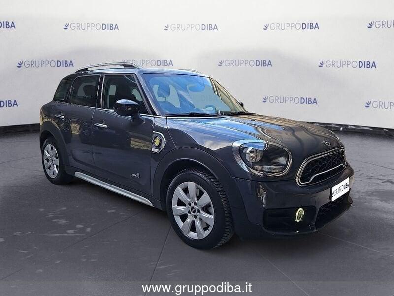 MINI Mini Countryman F60 2017 Benzi Mini Countryman 1.5 Cooper SE Business all4 auto