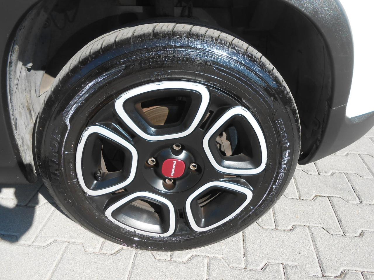 Fiat Panda 0.9 TwinAir Turbo Natural Power City Life