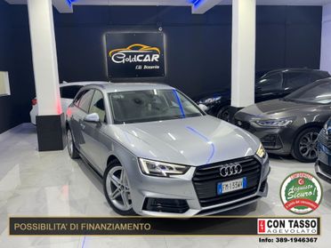 Audi A4 2.0 TDI 150 CV ultra Sport