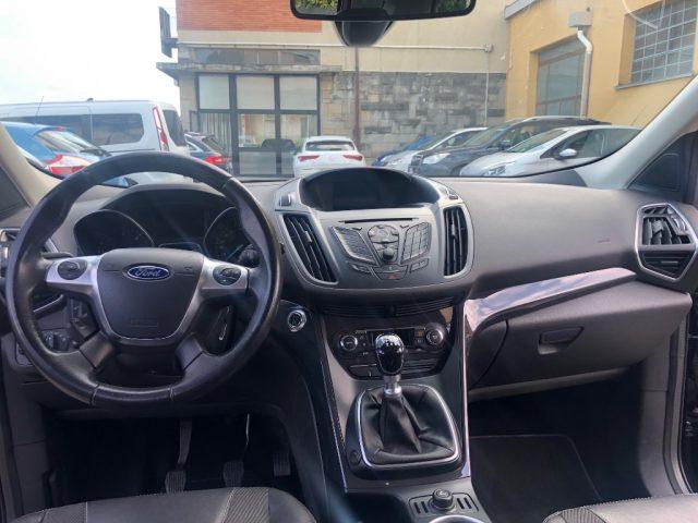 FORD Kuga 2.0 TDCI 115 CV 2WD Titanium