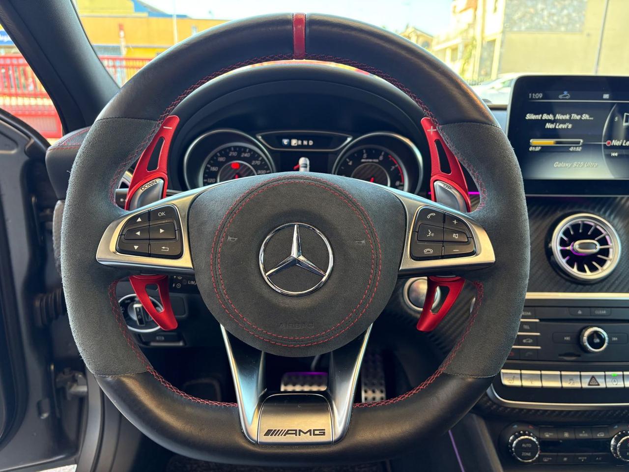 Mercedes-Benz A 45 AMG #10281