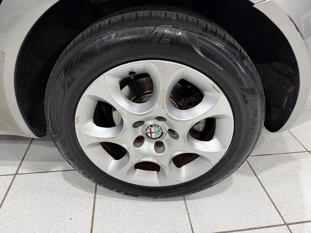 Alfa Romeo 159 JTDM PROGRESSION