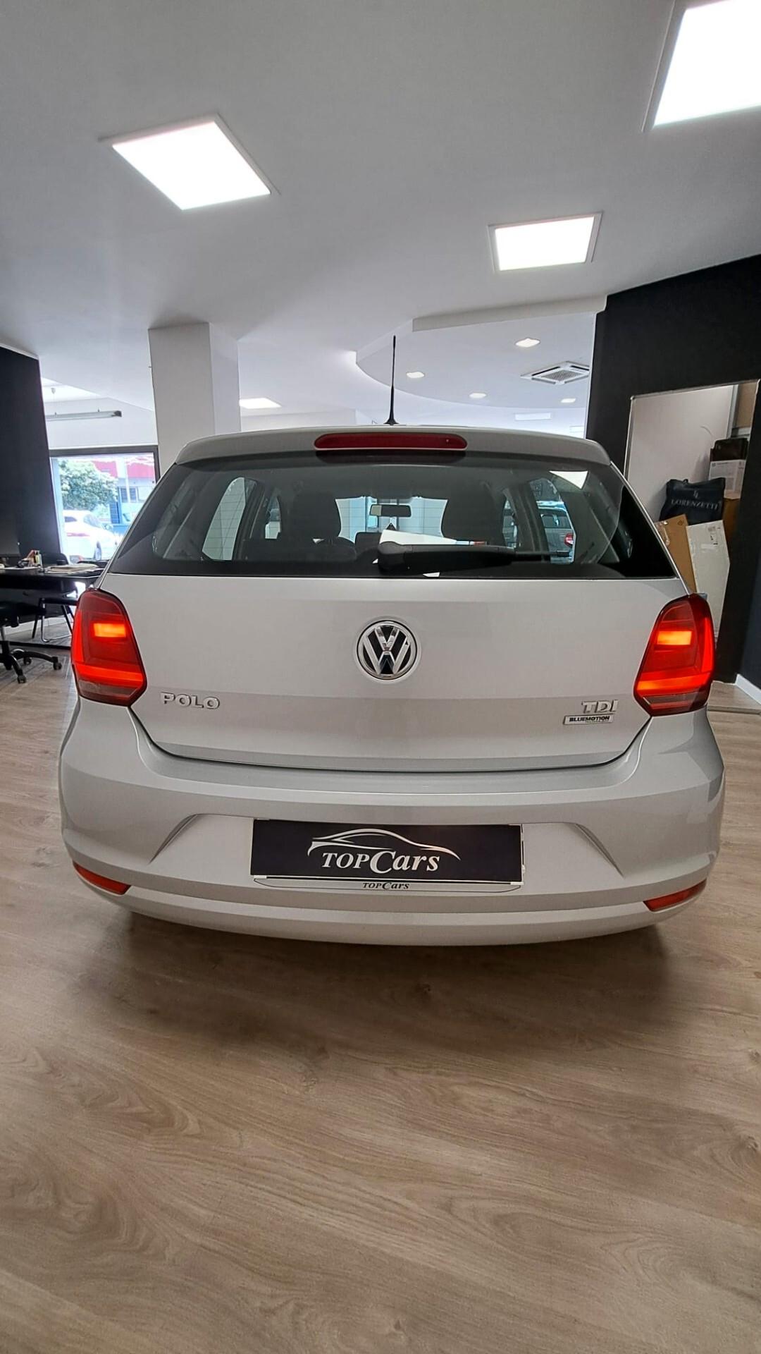Volkswagen Polo 1.4 TDI 5p. Comfortline BlueMotion Technology