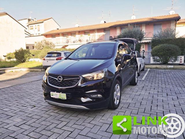 OPEL Mokka X 1.4 Turbo GPL Tech Advance GARANZIA INCLUSA