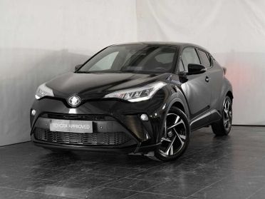 Toyota C-HR C-HR 1.8 Hybrid E-CVT Trend