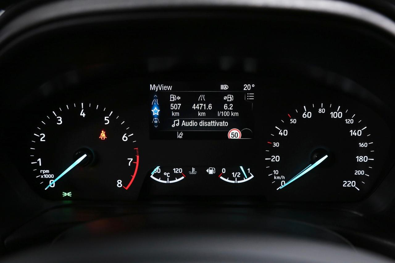 Ford Puma 1.0 EcoBoost Hybrid 125 cv Titanium