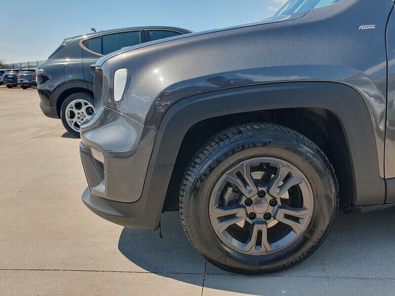 JEEP NEW Renegade 1.0 T3 120 Business NAV 8.4 PARK