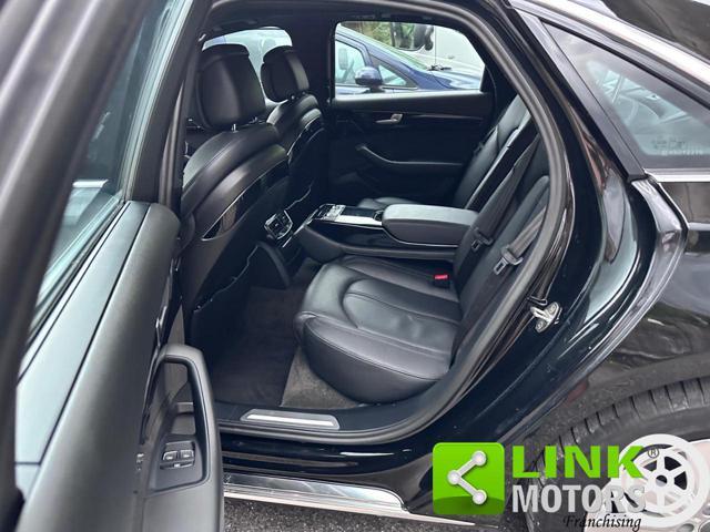 AUDI A8 3.0 TDI 262 CV quattro tiptronic