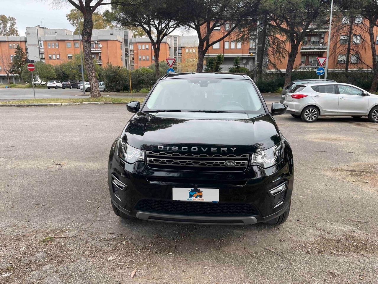 Land Rover Discovery Sport 2.0 TD4 150 CV SE