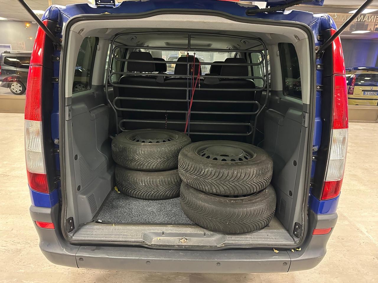 Mercedes-benz Vito 2.2 111 CDI PC Kombi Compact