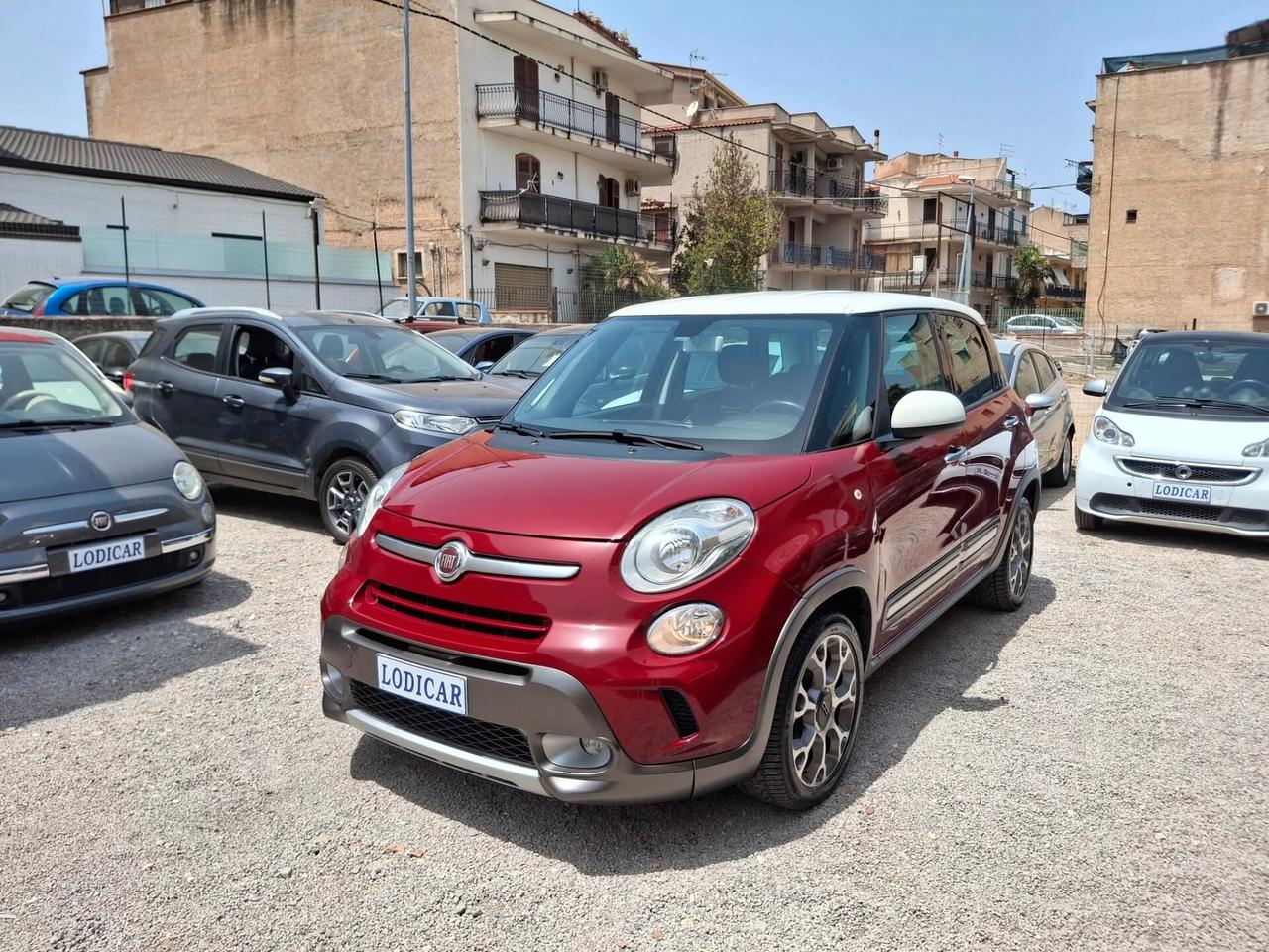 Fiat 500L 1.6 Multijet 120 CV Trekking
