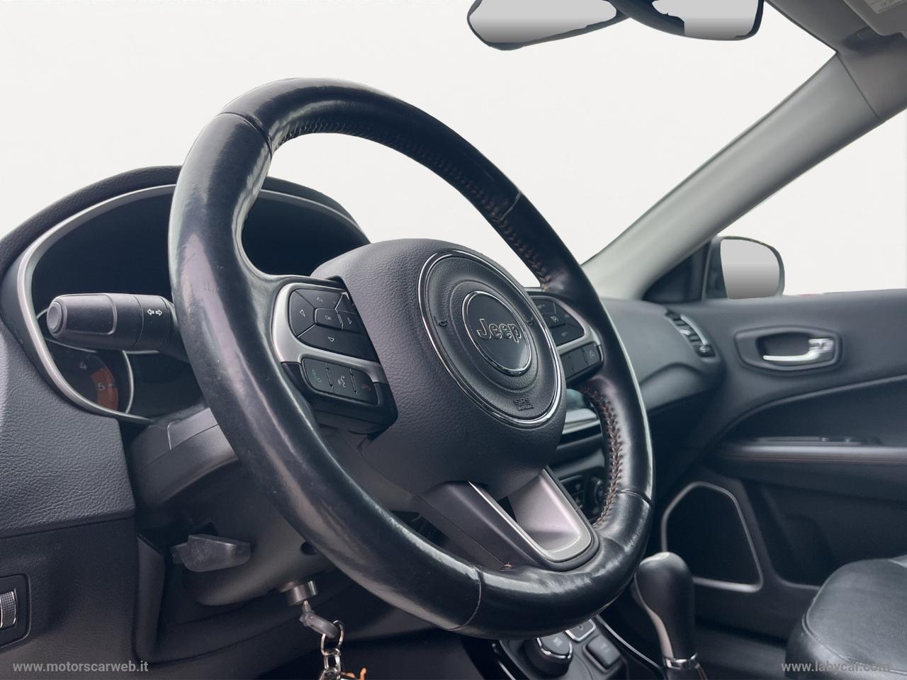 JEEP Compass 2.0 Mjt II aut. 4WD Limited