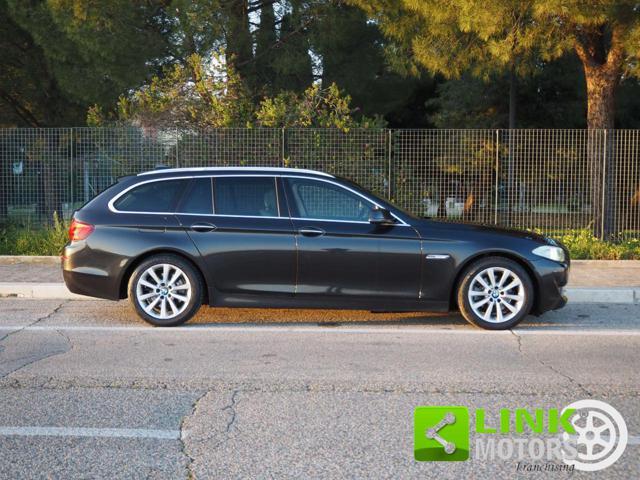 BMW 520 d Touring Futura