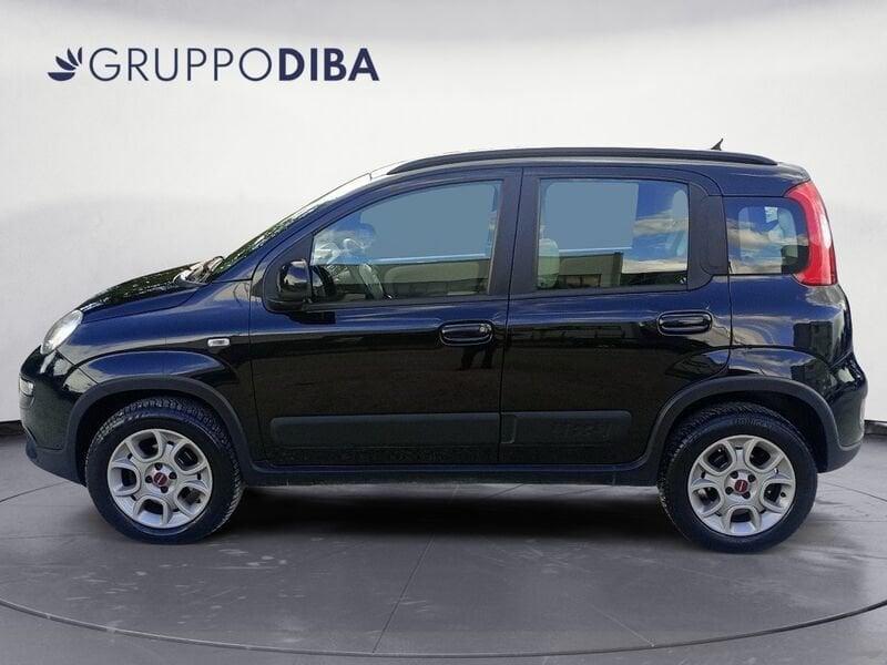 FIAT Panda 2012 4x4 Diesel 1.3 mjt 16v 4x4 75cv