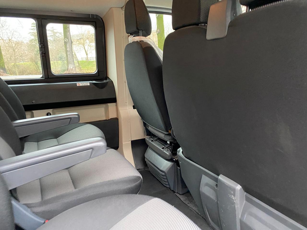 Fiat Ducato 35 2.2 Mjt 140CV PM-TM Furgone Vetrato IVA ESPOSTA