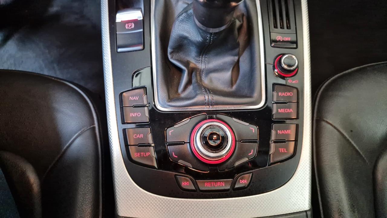 Audi A4 allroad 2.0 TDI F.AP. Advanced