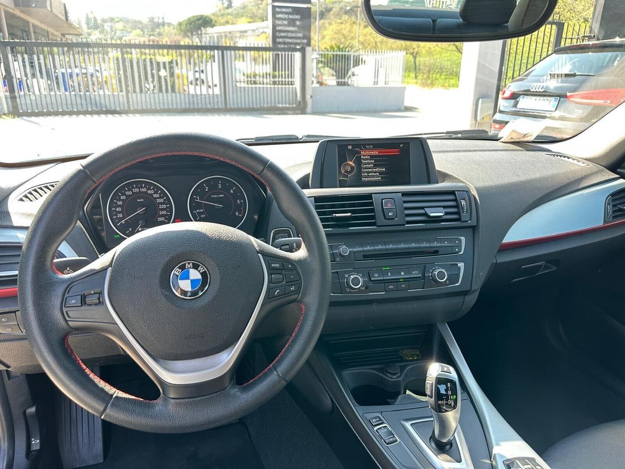 Bmw 218d Coupé Sport