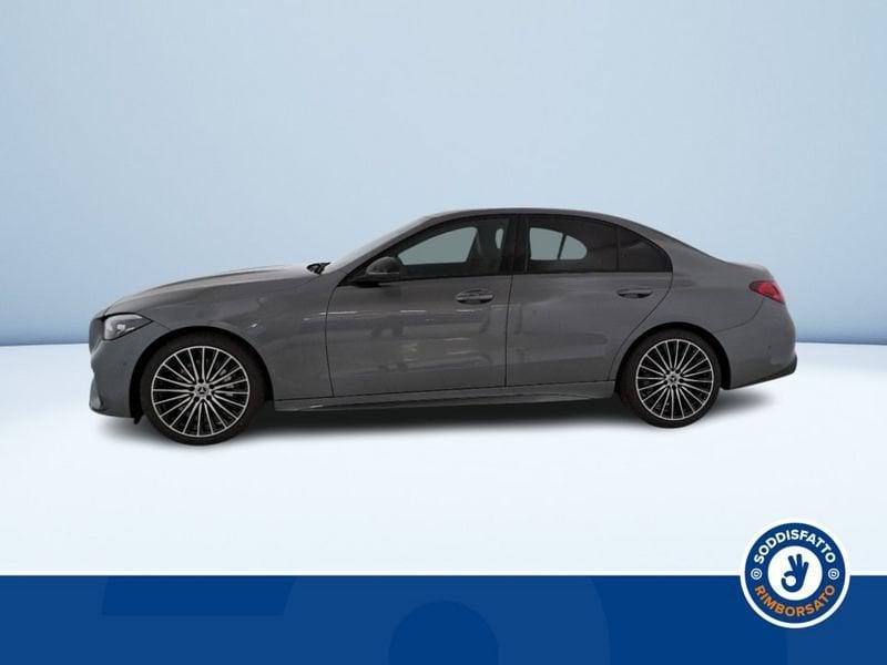 Mercedes-Benz Classe C 220d Mild Hybrid Berlina AMG Line Advanced