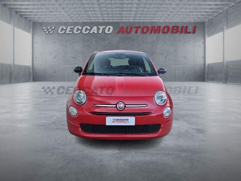 FIAT 500 500 1.0 hybrid 70cv
