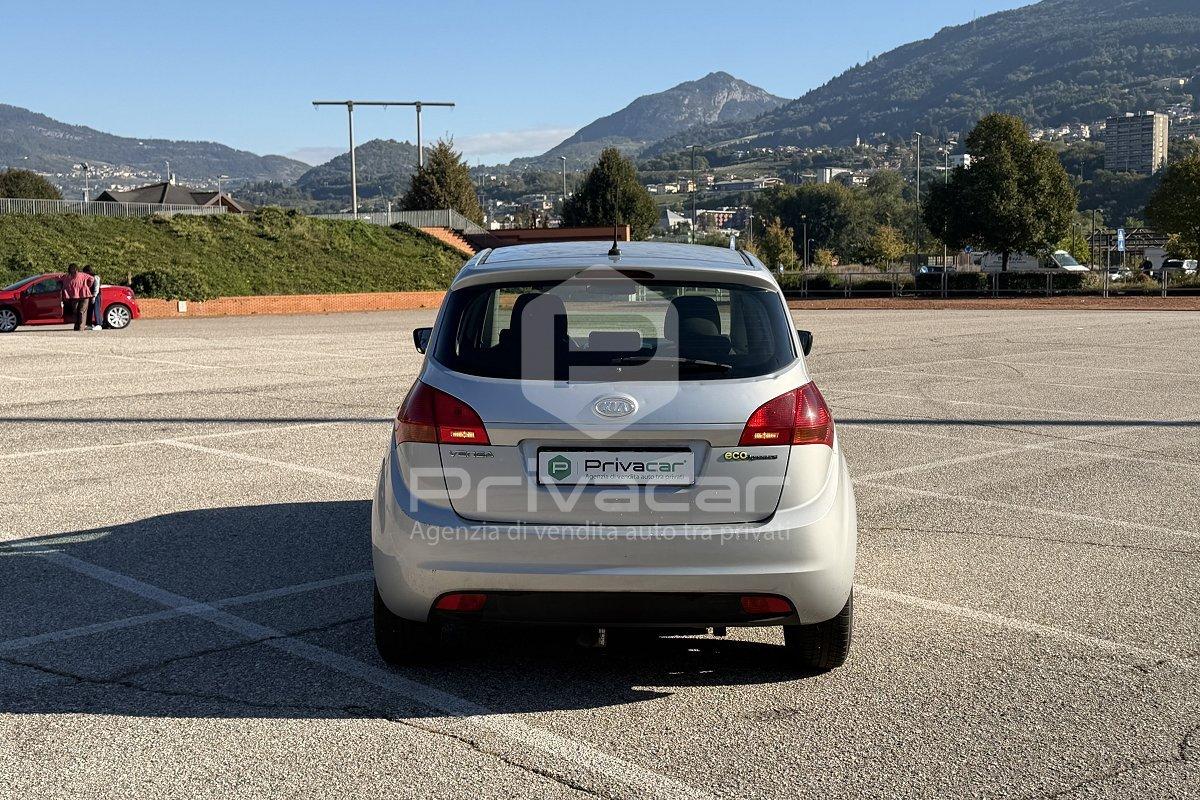 KIA Venga 1.4 CVVT EX ISG