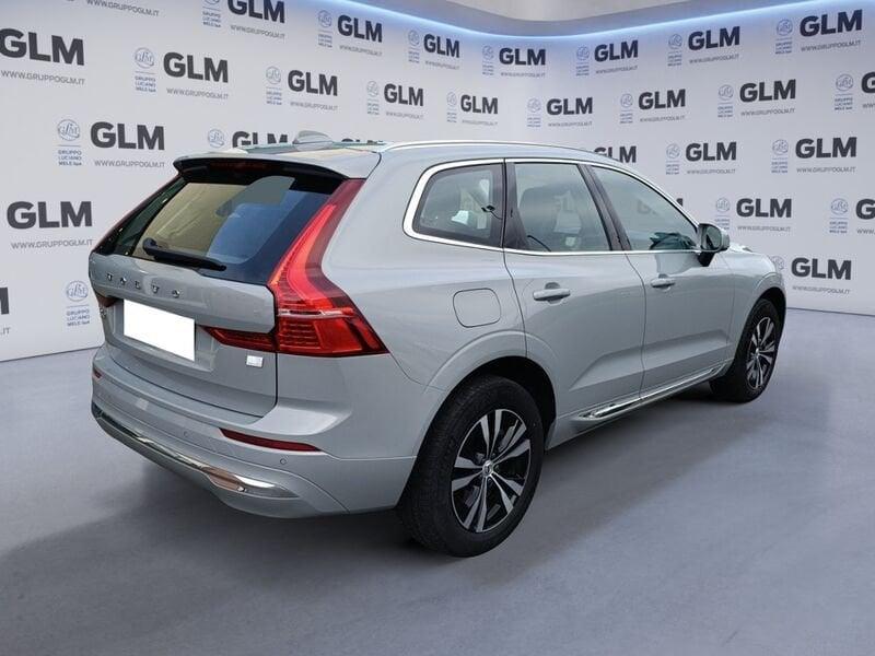 Volvo XC60 XC60 T6 Plug-in hybrid AWD automatico Core