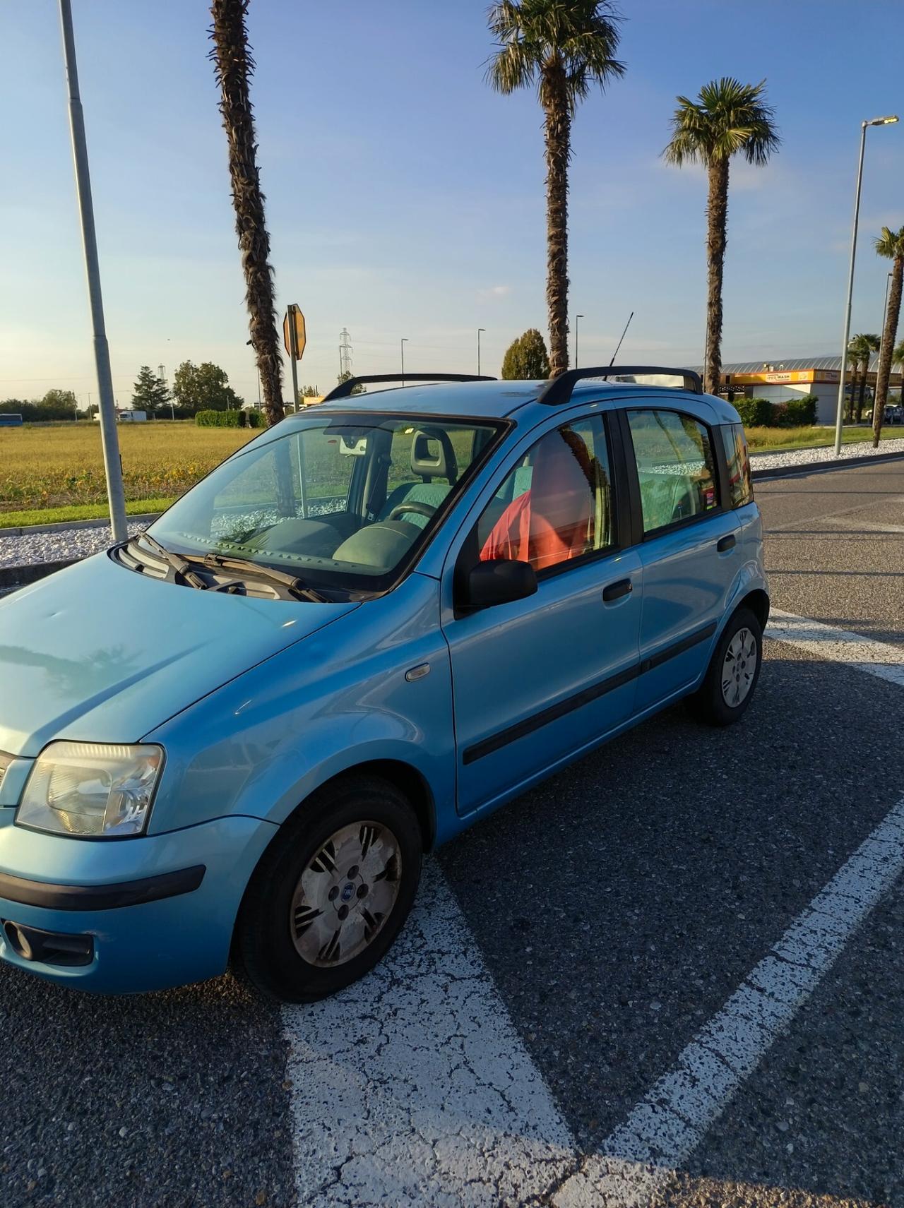 Fiat Panda 1.2 Emotion