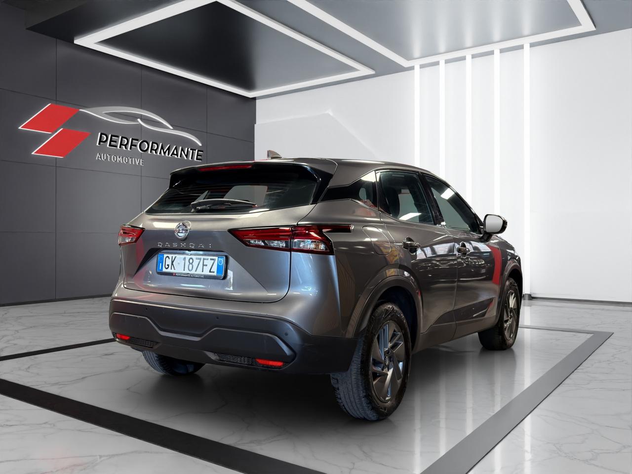 Nissan Qashqai 1.3 mhev Tekna+ 2wd 158cv xtronic - 24 MESI GARANZIA