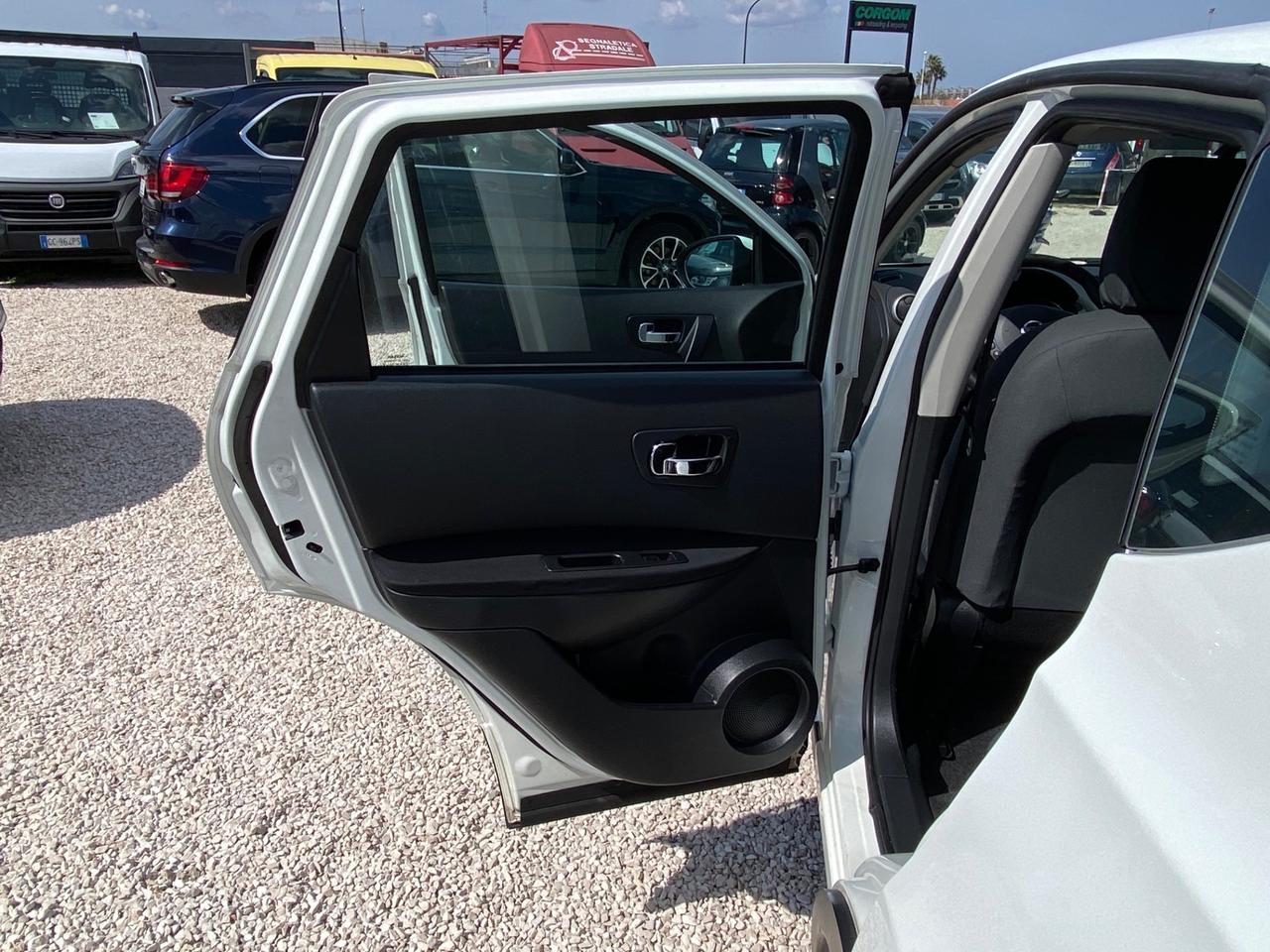 Nissan Qashqai 1.5 dCi DPF Tekna