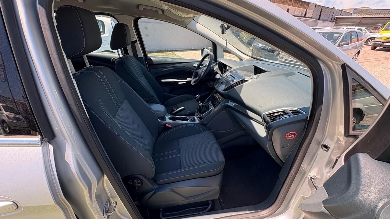 Ford C-Max 1.6 TDCI BH | DIESEL| T1DA CC 1560 CV 115 KW 85 MULTISPACE, 5 P. (1018798)