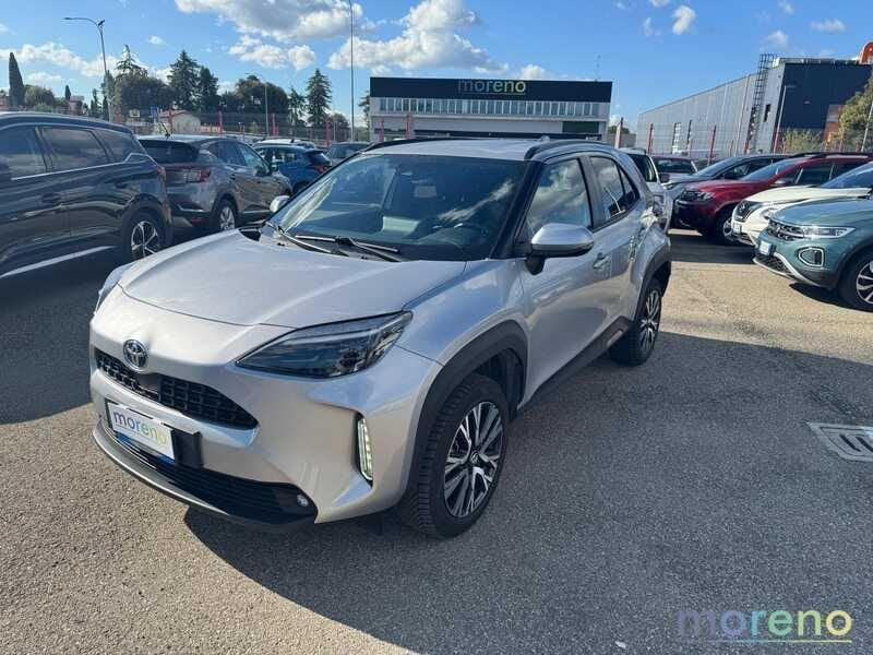 Toyota Yaris Cross 1.5h Trend fwd 116 CV e-cvt 2WD