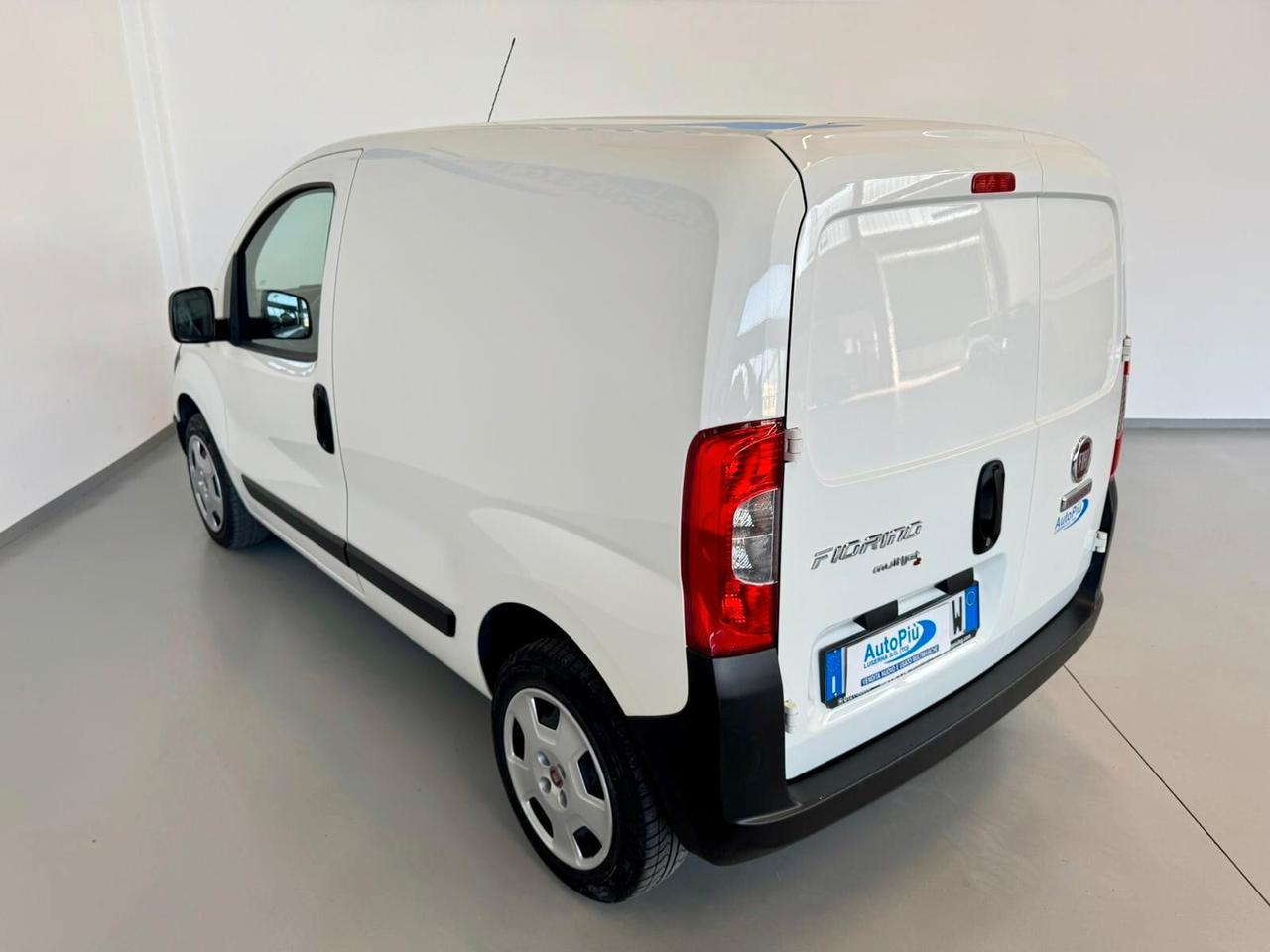 Fiat Fiorino 1.3 multijet 95 CV N1 furgone