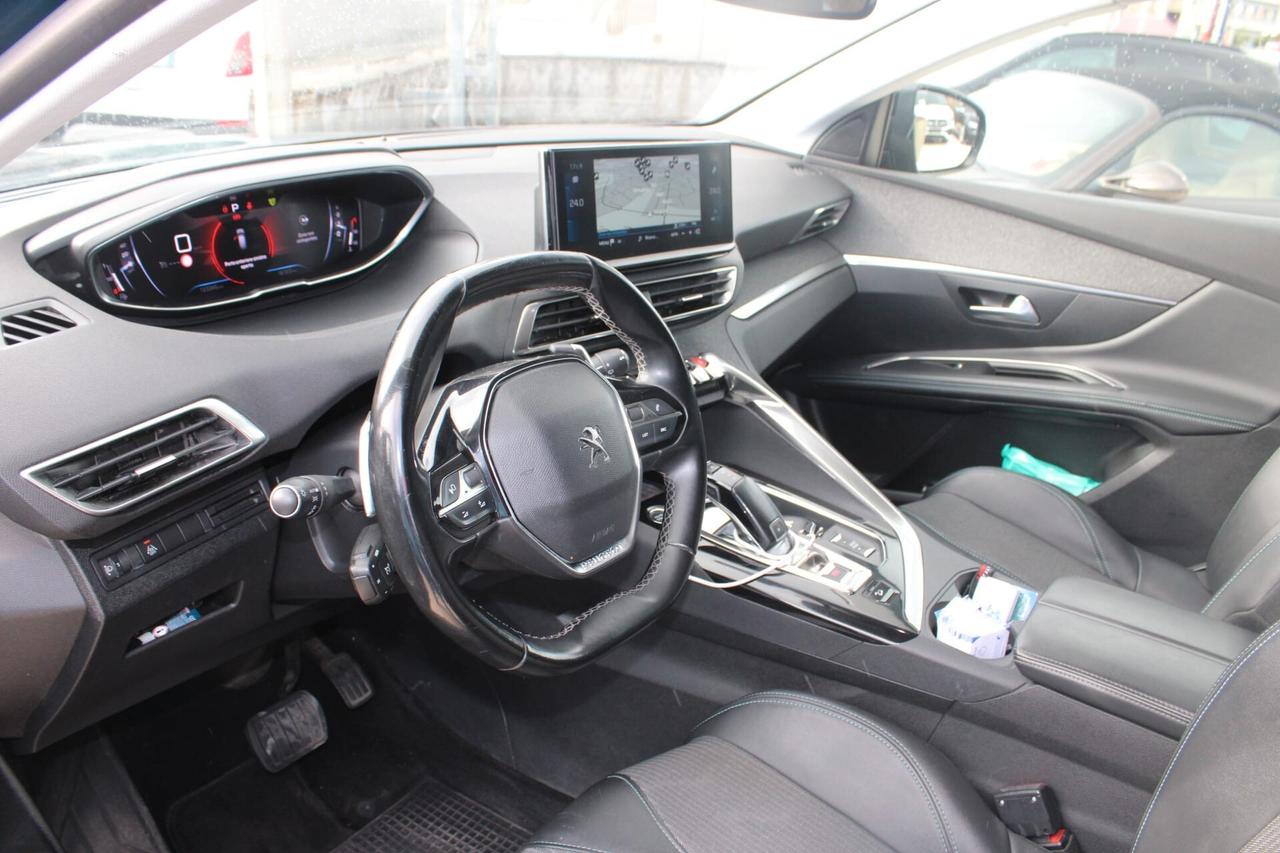 Peugeot 3008 BlueHDi 130 S&S EAT8 GT