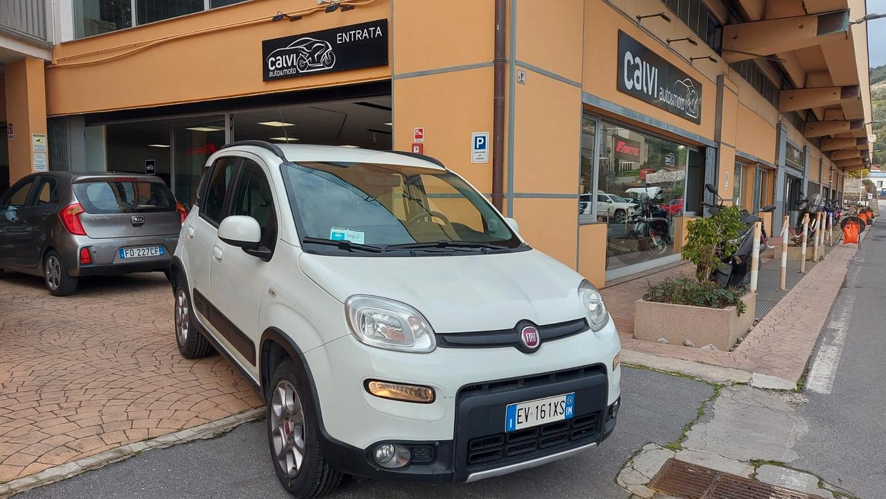 Fiat Panda 0.9 TwinAir Turbo S&S 4x4