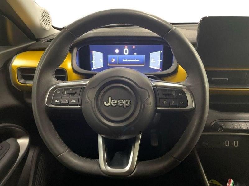 Jeep Avenger 1.2 turbo 1st Edition fwd 100cv