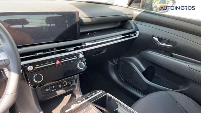Hyundai Tucson PE 1.6HEV AT 2WD BUSINESS