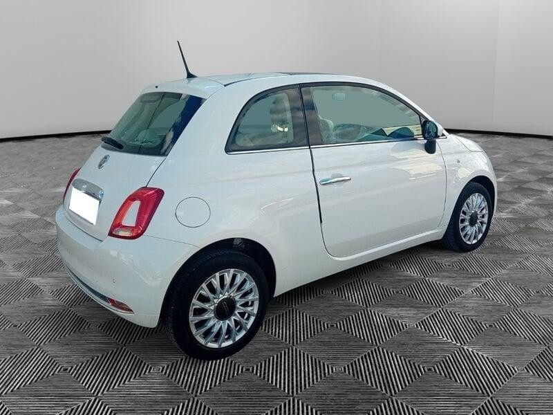 FIAT 500 500 1.2 Lounge 69cv my20