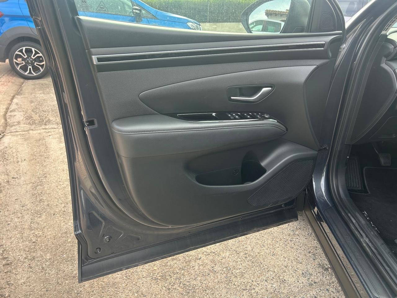 Hyundai Tucson 1.6 CRDI 48V XLine