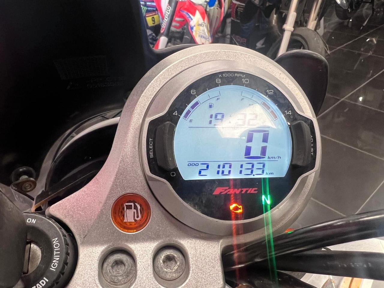 Fantic Motor Caballero 500 Scrambler 4T 2020