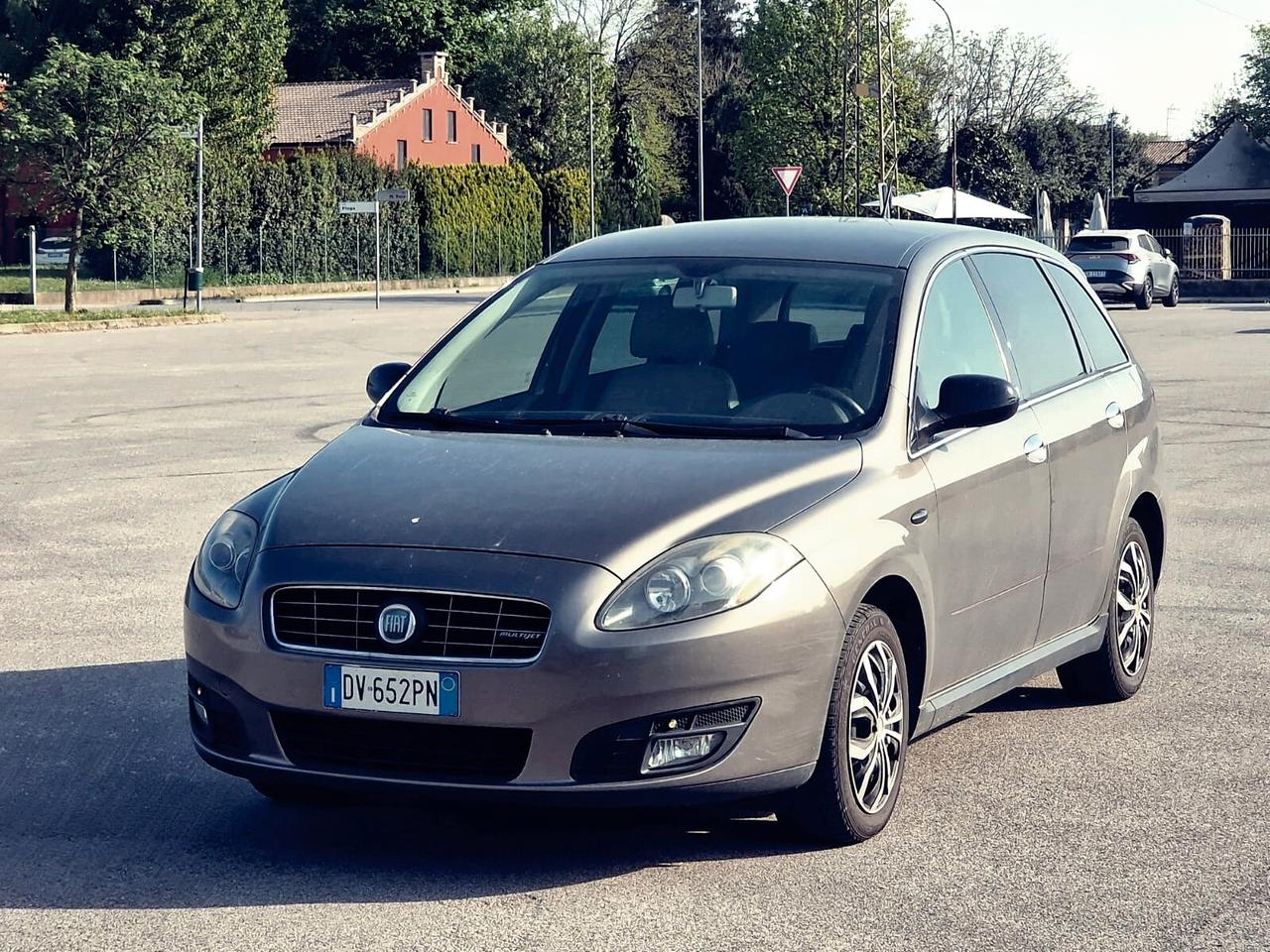 Fiat Croma 1.9 Multijet Active