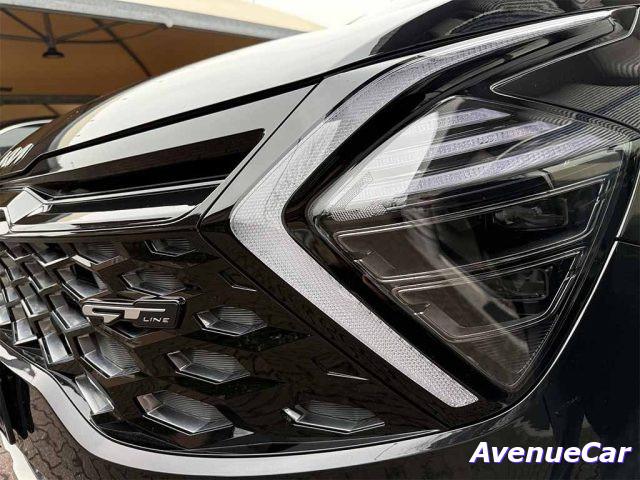 KIA Sportage hev GT-line Plus TETTO APRIBILE TELECAMERA 360°